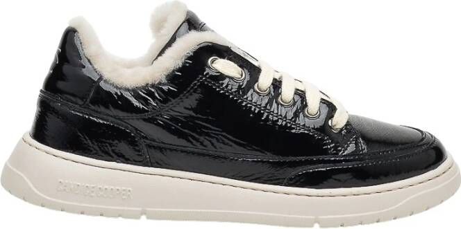 Candice Cooper Sneakers , Zwart, Dames