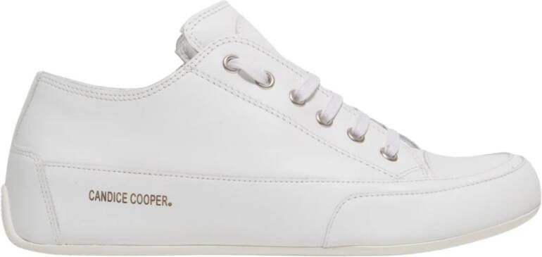 Candice Cooper Sneakersappa , Wit, Dames