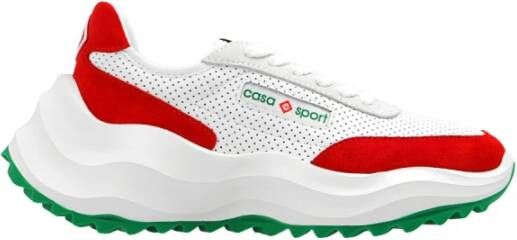 Casablanca Sneakers Wit Dames