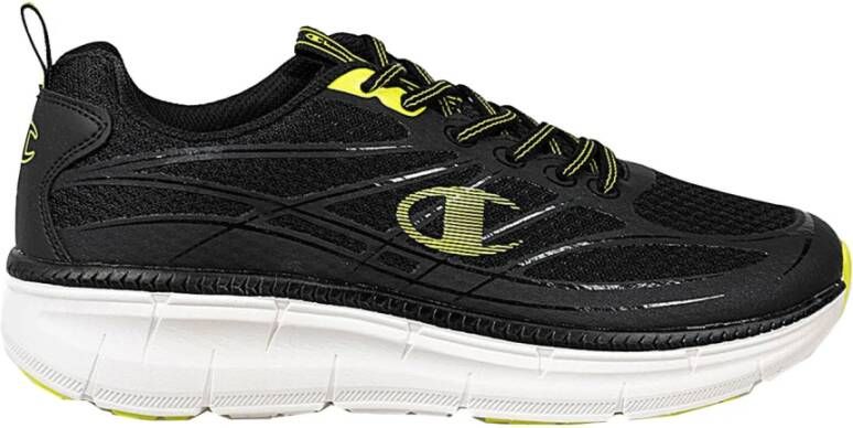 Champion Sneakers Zwart Heren