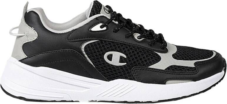 Champion Sneakers Zwart Heren