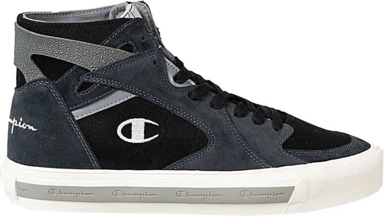 Champion Sneakers Zwart Heren