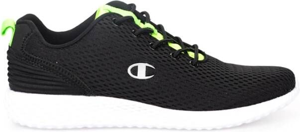 Champion Sprint sneakers , Zwart, Heren