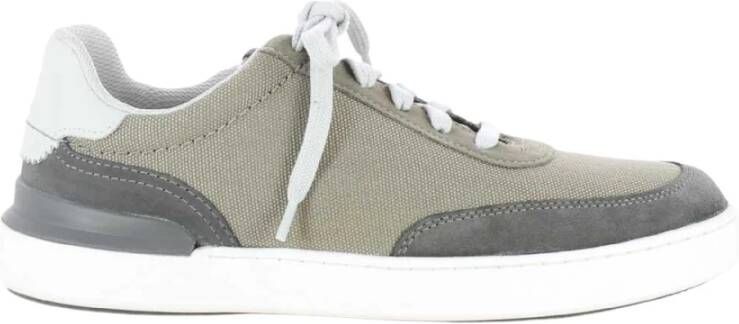 Clarks Herenschoenen Grijs Courtlite TOR , Grijs, Heren