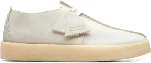 Clarks Sneakers Beige Heren