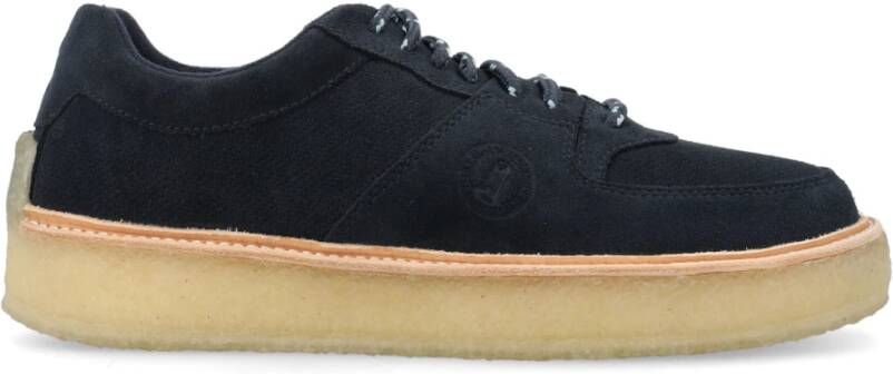 Clarks Sneakers , Blauw, Heren