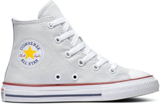 Converse All Stars Chuck Taylor 666817C Grijs / Wit-37.5 maat 37.5