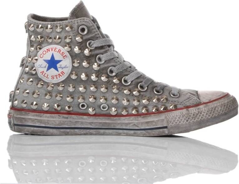 Converse Aangepaste sneakers 156885c 1191 Studs Limited , Grijs, Heren