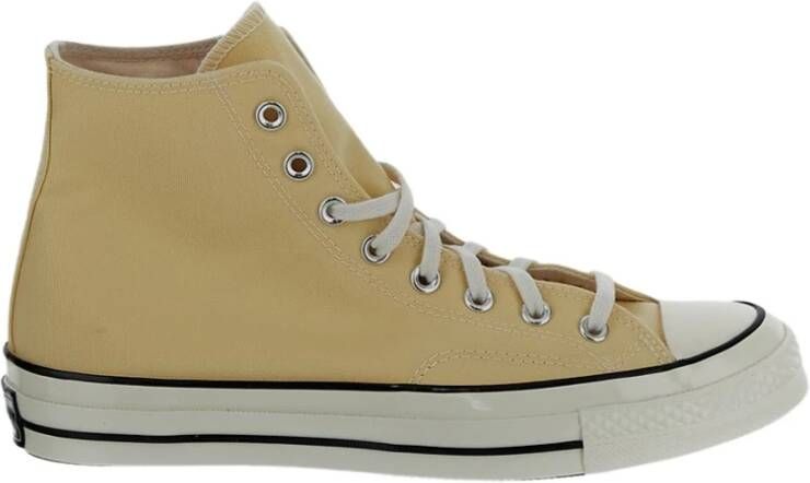 Converse Chuck 70 High , Geel, Unisex