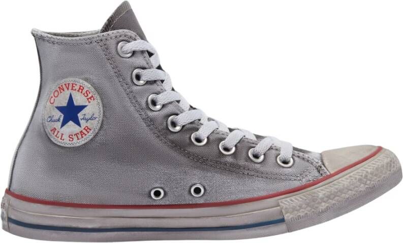 Converse Chuck Taylor All Star Sneakers , Grijs, Dames