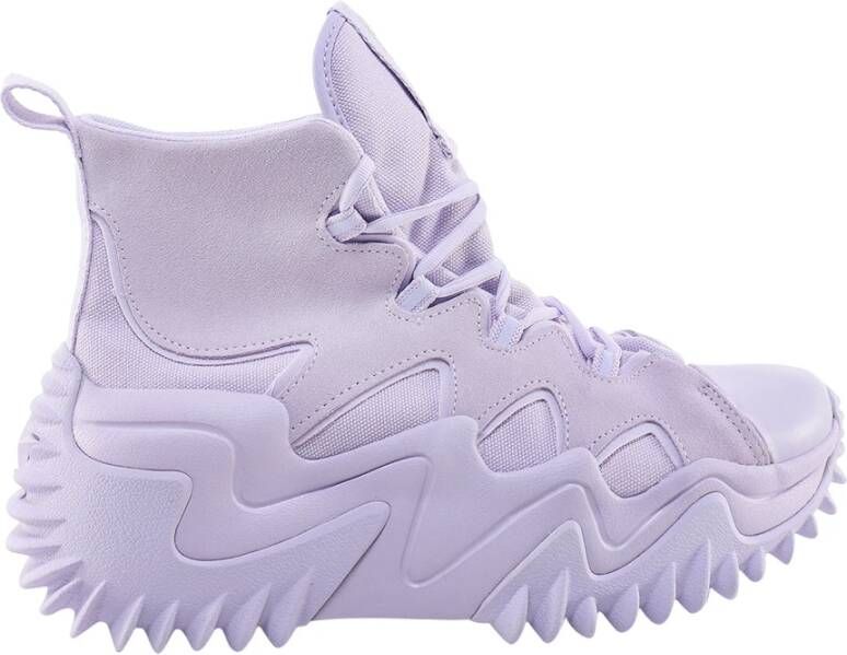 Converse Men Shoes Sneakers Purple Ss23 , Paars, Heren