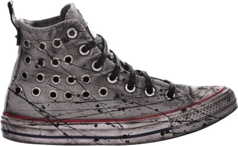 Converse Sneakers 156885c 2392 , Grijs, Heren
