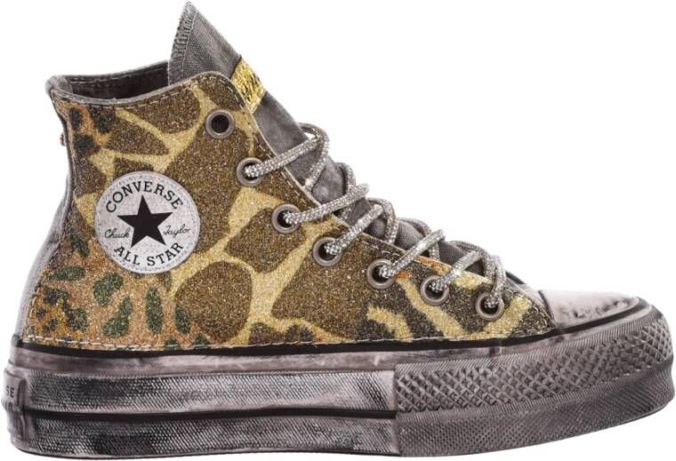 Converse Sneakers 563113c 2381 , Geel, Dames