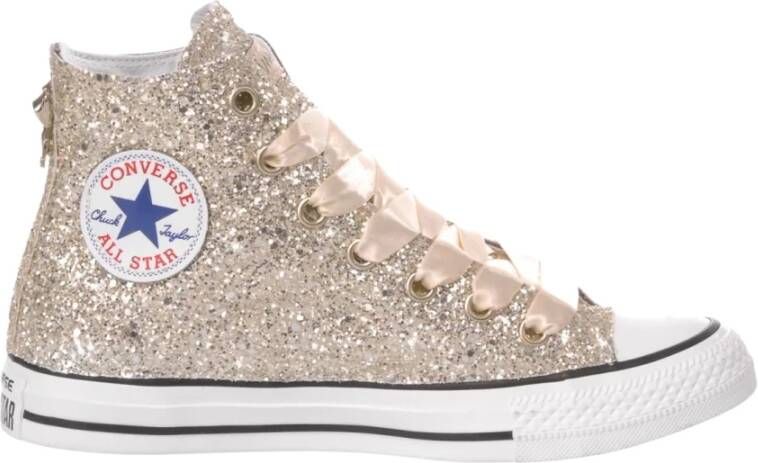 Converse Sneakers , Geel, Dames