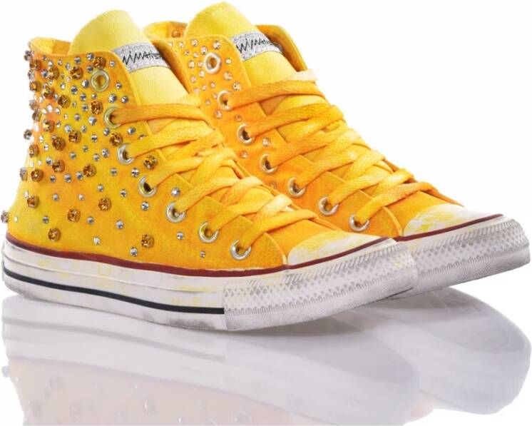 Converse Sneakers , Geel, Unisex