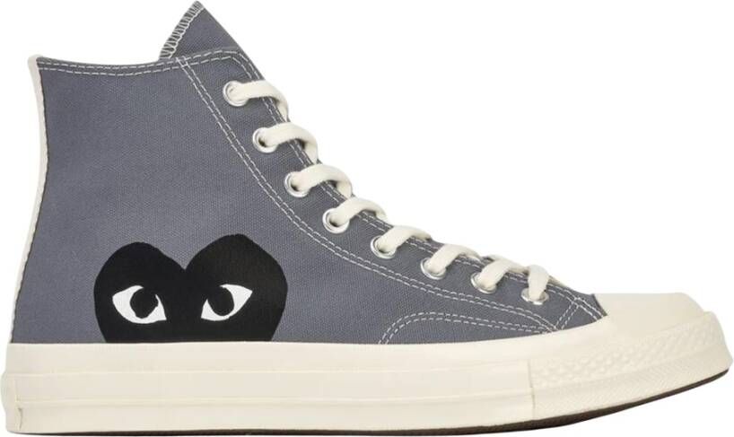 Converse Sneakers , Grijs, Unisex