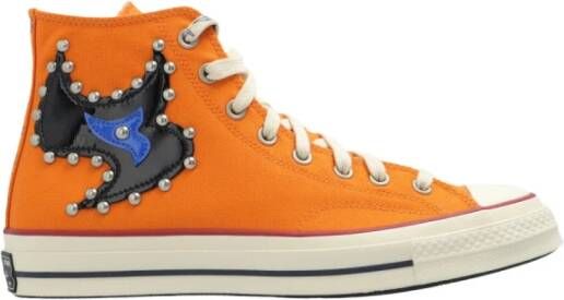 Converse Sneakers Oranje Heren