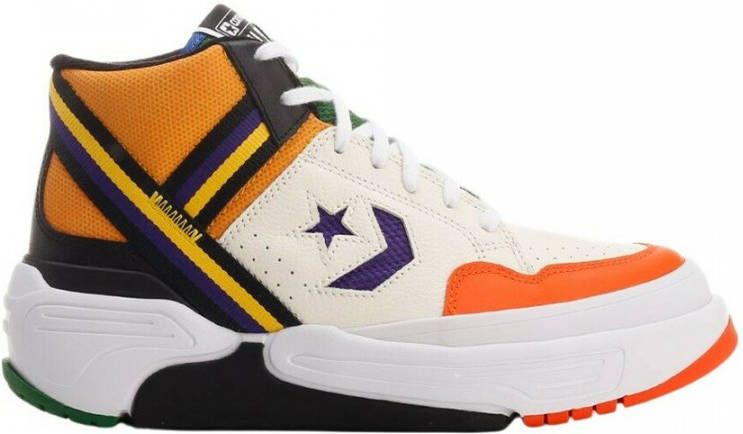 Converse Sneakers Oranje Heren