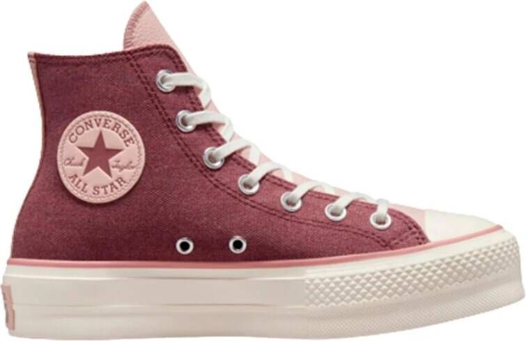 Converse Sneakers Paars Dames