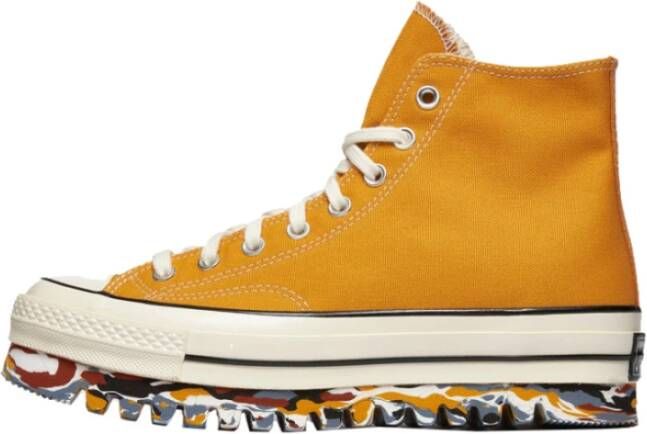 Converse Trek Chuck 70 Canvas Ltd Sunflower , Geel, Heren