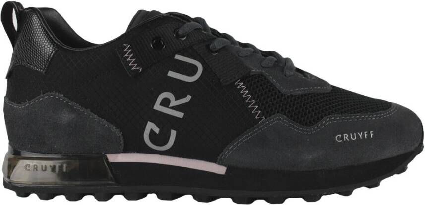 Cruyff Superbia Men 950 Black Mauve Lage sneakers