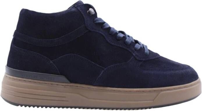 Cycleur de Luxe Enkel laarzen , Blauw, Heren