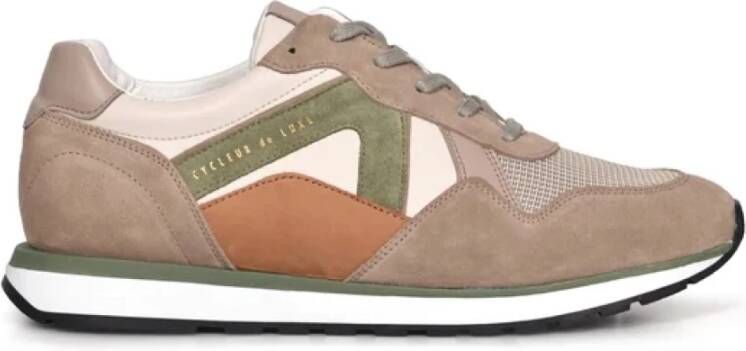 Cycleur de Luxe Sneakers Beige Heren