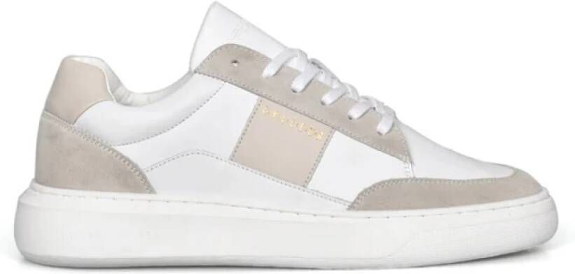 Cycleur de Luxe Sneakers Wit Heren