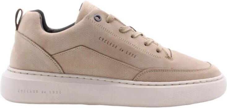 Cycleur de Luxe Sneakers Beige Heren