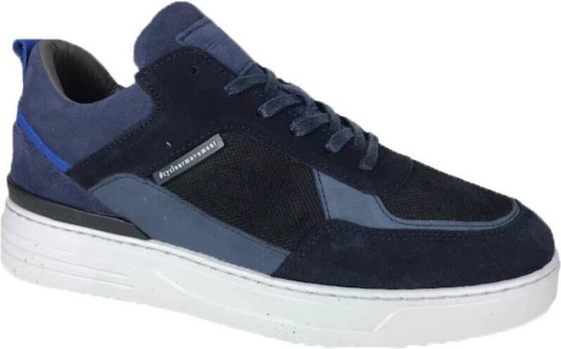Cycleur de Luxe Sneakers , Blauw, Heren