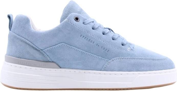Cycleur de Luxe Sneakers Blauw Heren