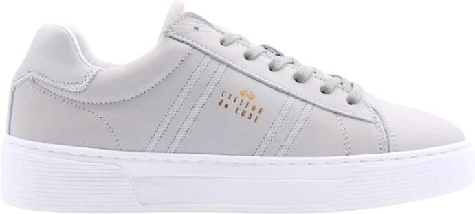 Cycleur de Luxe Sneakers Grijs Heren
