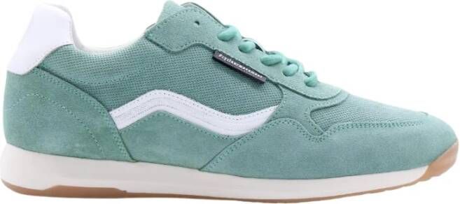 Cycleur de Luxe Sneakers Groen Heren