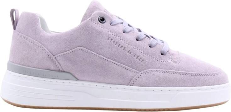 Cycleur de Luxe Sneakers Paars Heren