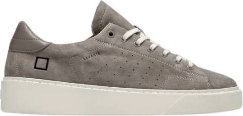 D.a.t.e. Levante River Taupe , Grijs, Heren
