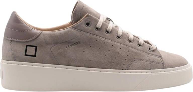 D.a.t.e. M361LVritata sneakers , Bruin, Heren