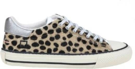 D.a.t.e. Schoenen , Bruin, Dames