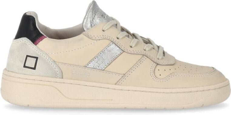D.a.t.e. Sneakers MIINTO 341963fbb6524c7fa868 , Wit, Dames