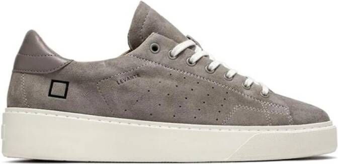 D.a.t.e. Sneakers , Beige, Heren