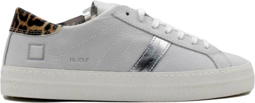 D.a.t.e. Sneakers , Grijs, Dames