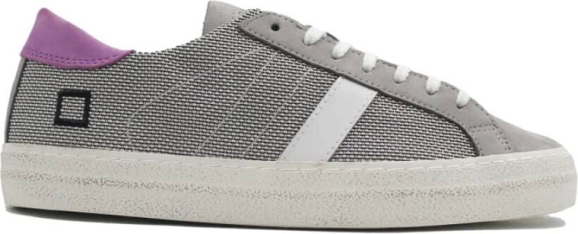 D.a.t.e. Sneakers , Grijs, Dames