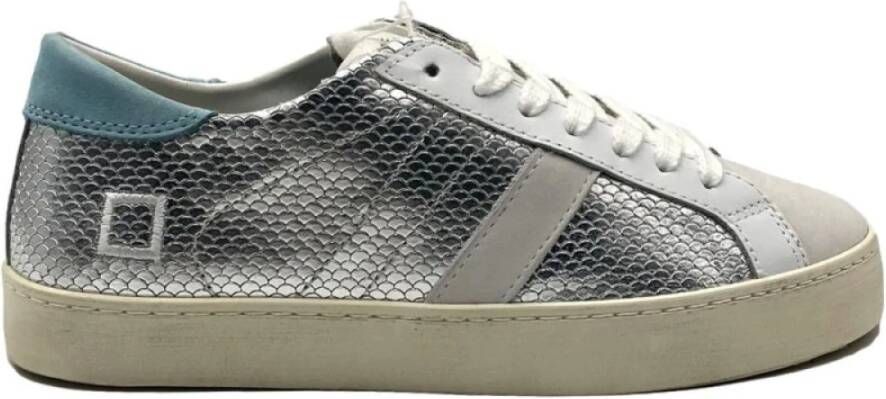 D.a.t.e. Sneakers , Grijs, Dames