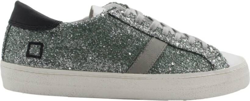 D.a.t.e. Sneakers , Grijs, Dames