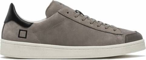 D.a.t.e. Sneakers Grijs Heren