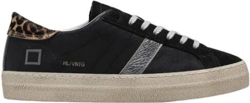 D.a.t.e. Sneakers Zwart Dames