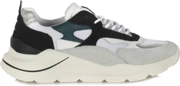 D.a.t.e. Sneakers Zwart Dames