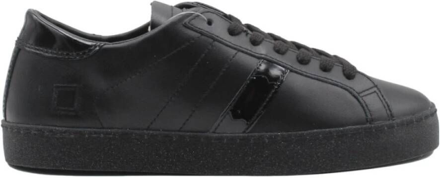 D.a.t.e. Sneakers , Zwart, Dames