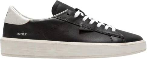 D.a.t.e. Sneakers Zwart Heren
