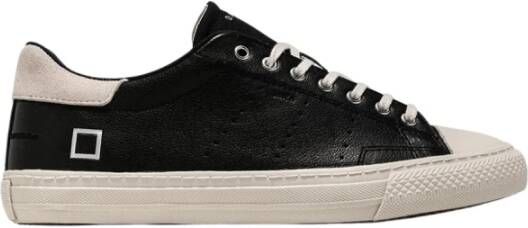 D.a.t.e. Sneakers , Zwart, Heren