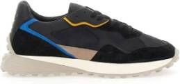 D.a.t.e. Sneakers Zwart Heren